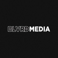 BLVRD MEDIA logo, BLVRD MEDIA contact details