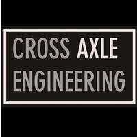 Cross Axle Engineering logo, Cross Axle Engineering contact details