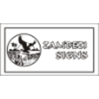 Zambezi Signs logo, Zambezi Signs contact details