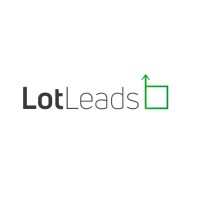 LotLeads logo, LotLeads contact details