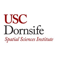 USC Spatial Sciences Institute logo, USC Spatial Sciences Institute contact details