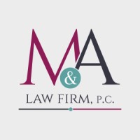 M&A Law Firm P.C logo, M&A Law Firm P.C contact details