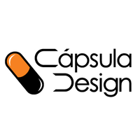 Cápsula Design logo, Cápsula Design contact details