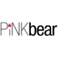 PINKbear logo, PINKbear contact details