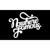 Nowhere Famous logo, Nowhere Famous contact details