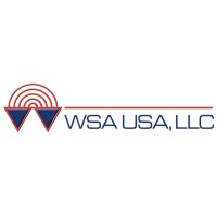 WSA-USA logo, WSA-USA contact details