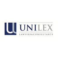 UNI LEX logo, UNI LEX contact details