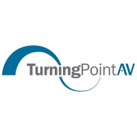 Turning Point AV logo, Turning Point AV contact details