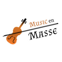 Music en Masse logo, Music en Masse contact details