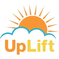 UpLift logo, UpLift contact details