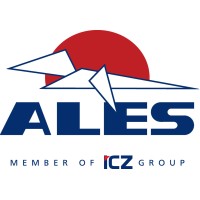 ALES FZCO logo, ALES FZCO contact details