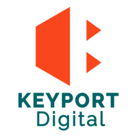 KEYPORT Digital logo, KEYPORT Digital contact details