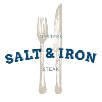 Salt & Iron logo, Salt & Iron contact details