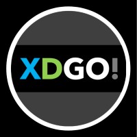 XDGO! logo, XDGO! contact details