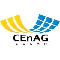 CEnAG Solar logo, CEnAG Solar contact details