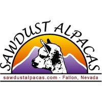 Sawdust Alpacas logo, Sawdust Alpacas contact details