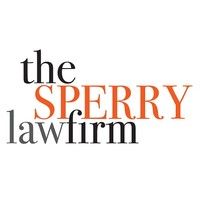 The Sperry Law Firm logo, The Sperry Law Firm contact details