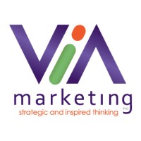 VIA Marketing, Inc. logo, VIA Marketing, Inc. contact details