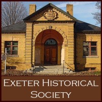 Exeter Historical Society logo, Exeter Historical Society contact details