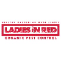 Ladies In red logo, Ladies In red contact details