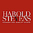 'Harold Steven''s Jewelers' logo, 'Harold Steven''s Jewelers' contact details