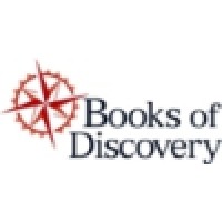 Books of Discovery logo, Books of Discovery contact details