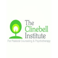 The Clinebell Institute logo, The Clinebell Institute contact details