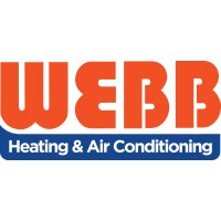 Webb Heating & Air Conditioning logo, Webb Heating & Air Conditioning contact details