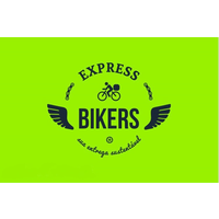 Express Bikers logo, Express Bikers contact details