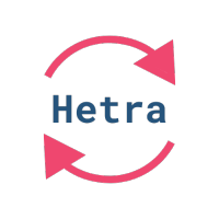 Hetra logo, Hetra contact details