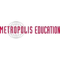 Metropolis Education logo, Metropolis Education contact details