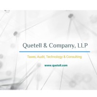 Quetell & Company, LLP logo, Quetell & Company, LLP contact details