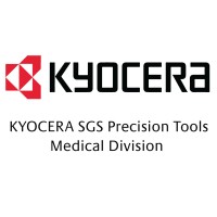 KYOCERA SGS Precision Tools Medical Division logo, KYOCERA SGS Precision Tools Medical Division contact details