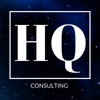 HQ Consult logo, HQ Consult contact details