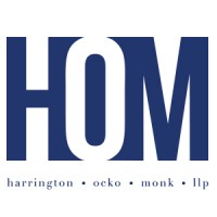 Harrington, Ocko & Monk, LLP logo, Harrington, Ocko & Monk, LLP contact details