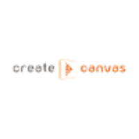 Create Canvas logo, Create Canvas contact details