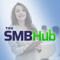 The SMB Hub logo, The SMB Hub contact details