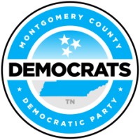 Montgomery County Democratic Party (TN) logo, Montgomery County Democratic Party (TN) contact details