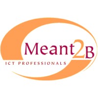 Meant2B - ICT Professionals logo, Meant2B - ICT Professionals contact details