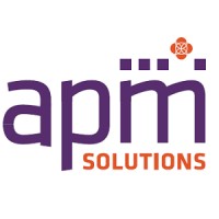 APM Solutions logo, APM Solutions contact details