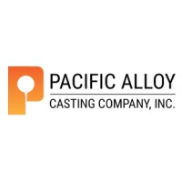 Pacific Alloy Casting Company Inc logo, Pacific Alloy Casting Company Inc contact details