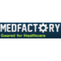 Medfactory logo, Medfactory contact details