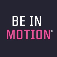 Be In Motion logo, Be In Motion contact details