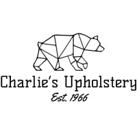 Charlie's Upholstery logo, Charlie's Upholstery contact details