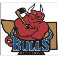 Billings Bulls Hockey Team logo, Billings Bulls Hockey Team contact details