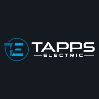 Tapps Electric logo, Tapps Electric contact details