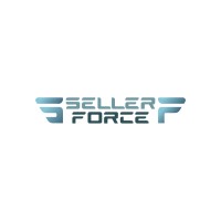 SellerForce logo, SellerForce contact details