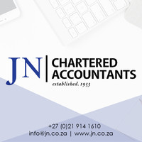 JN Chartered Accountants logo, JN Chartered Accountants contact details