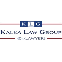 The Kalka Law Group logo, The Kalka Law Group contact details