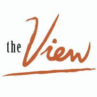 The View logo, The View contact details